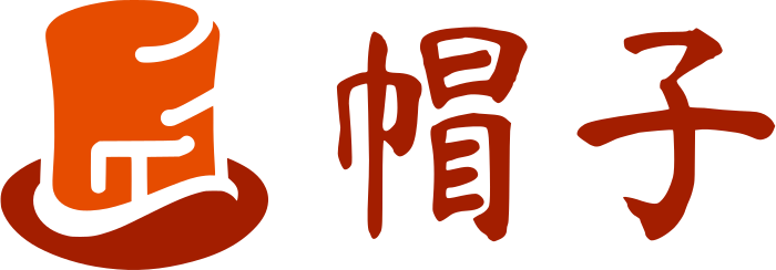 帽子 ロゴデザイン