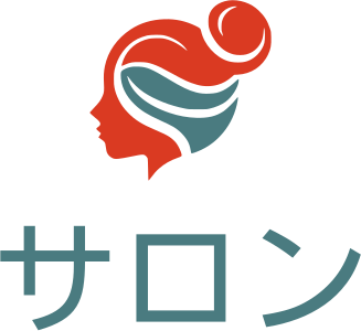サロン ロゴデザイン