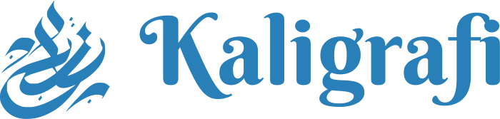 desain logo Kaligrafi