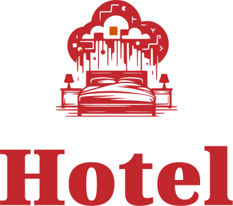 design del logo Hotel