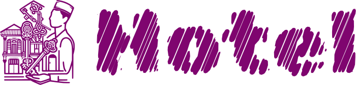 design del logo Hotel