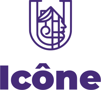 création de logo Icône