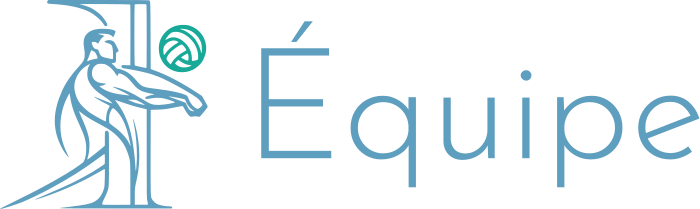 création de logo Équipe