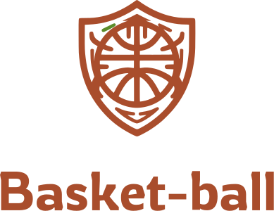 création de logo Basket-ball