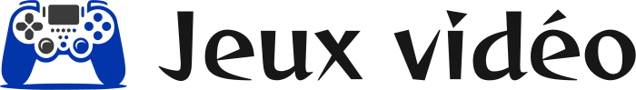 création de logo Jeux vidéo