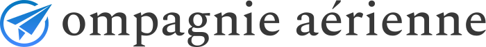 création de logo Compagnie aérienne