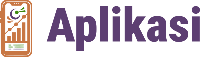 desain logo Aplikasi