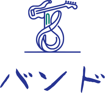 バンド ロゴデザイン