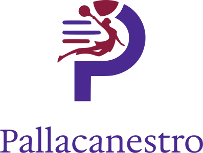 design del logo Pallacanestro