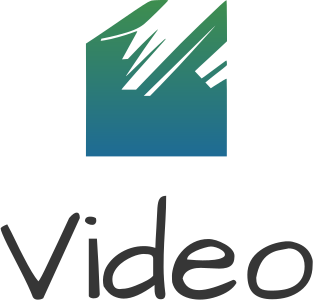 design del logo Video