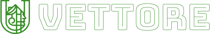 design del logo Vettore