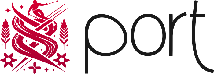 design del logo Sport