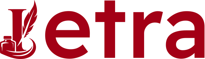 diseño de logotipo Letra