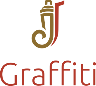 diseño de logotipo Graffiti