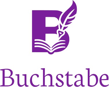 Buchstabe Logo-Design