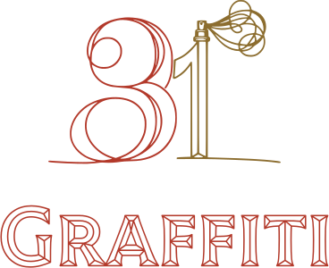 création de logo Graffiti