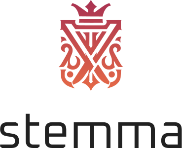 design del logo stemma