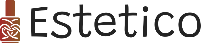 design del logo Estetico