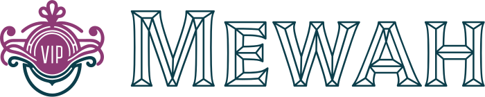 desain logo Mewah
