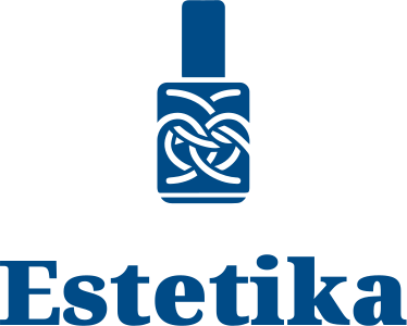 desain logo Estetika