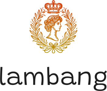 desain logo lambang