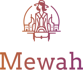 desain logo Mewah