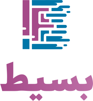 تصميم شعار بسيط