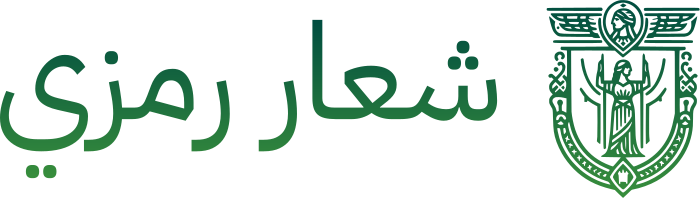تصميم شعار شعار رمزي