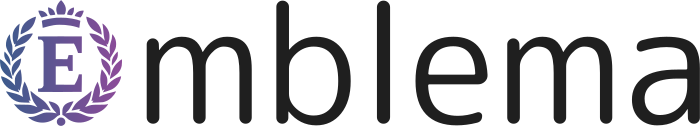 design de logotipo Emblema