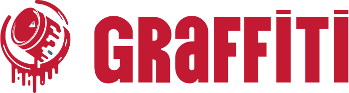 design de logotipo Graffiti