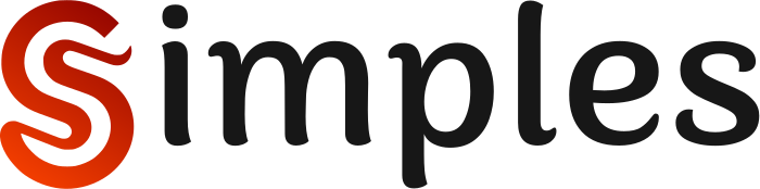 design de logotipo Simples