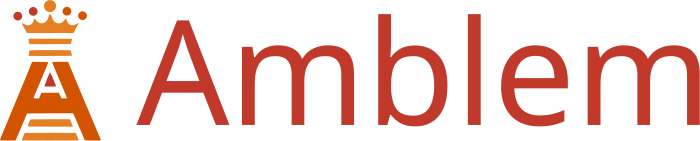 Amblem logo tasarımı