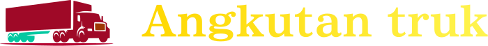 Angkutan truk logo design