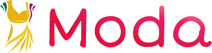 Moda logo design
