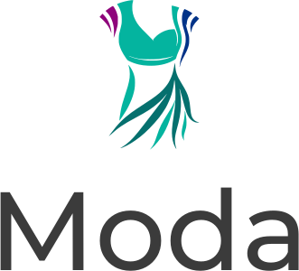 Moda logo design