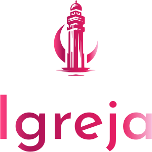 Igreja logo design