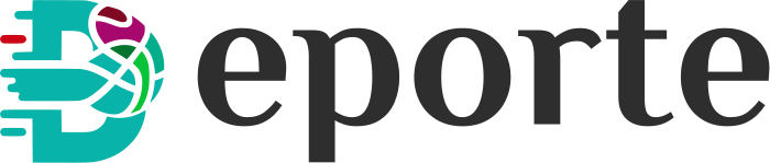 Deporte logo design