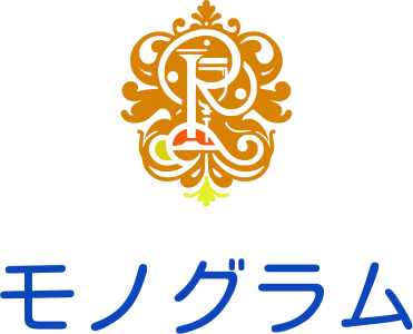 モノグラム logo design