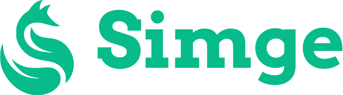Simge logo design