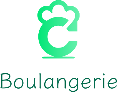 Boulangerie logo design