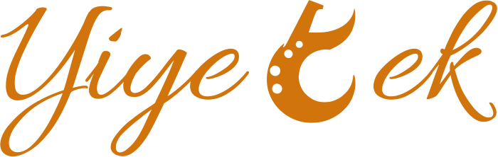 Yiyecek logo design