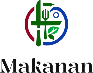 Makanan logo design
