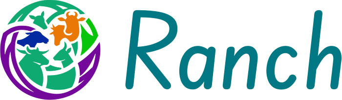 Ranch logo design