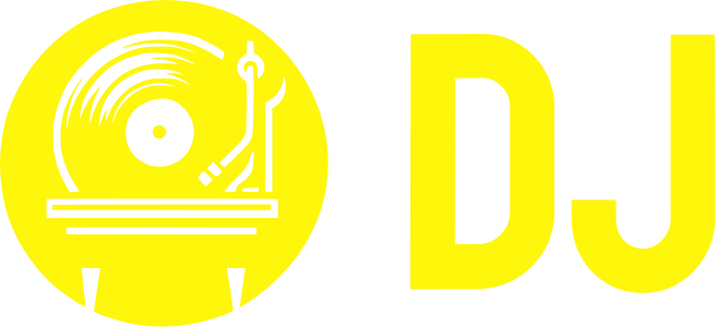 DJ logo design