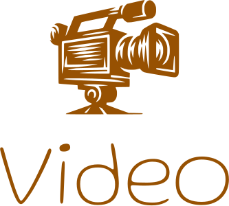 Video logo design