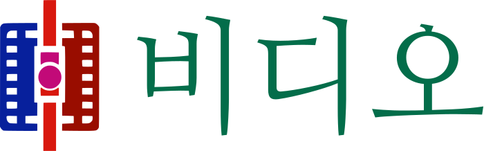 비디오 logo design