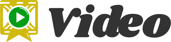 Video logo design