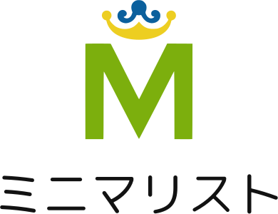 ミニマリスト logo design