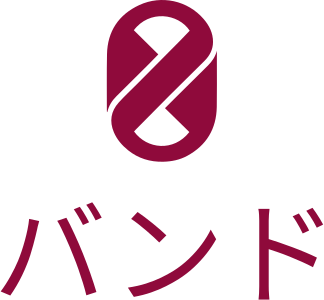 バンド logo design
