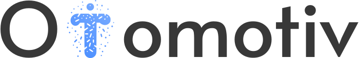 Otomotiv logo design